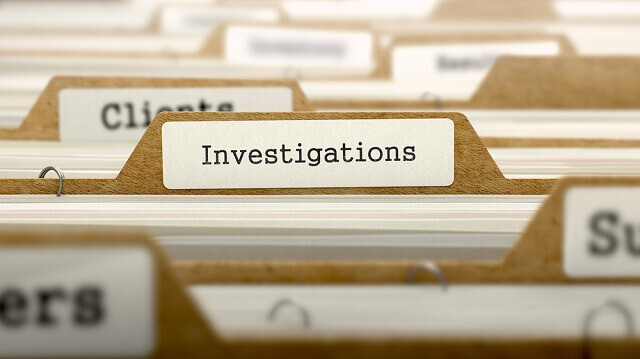 Investigative Files