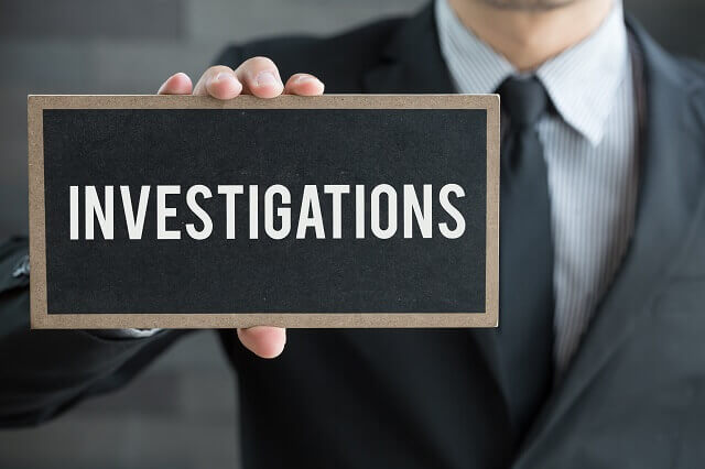 Investigations